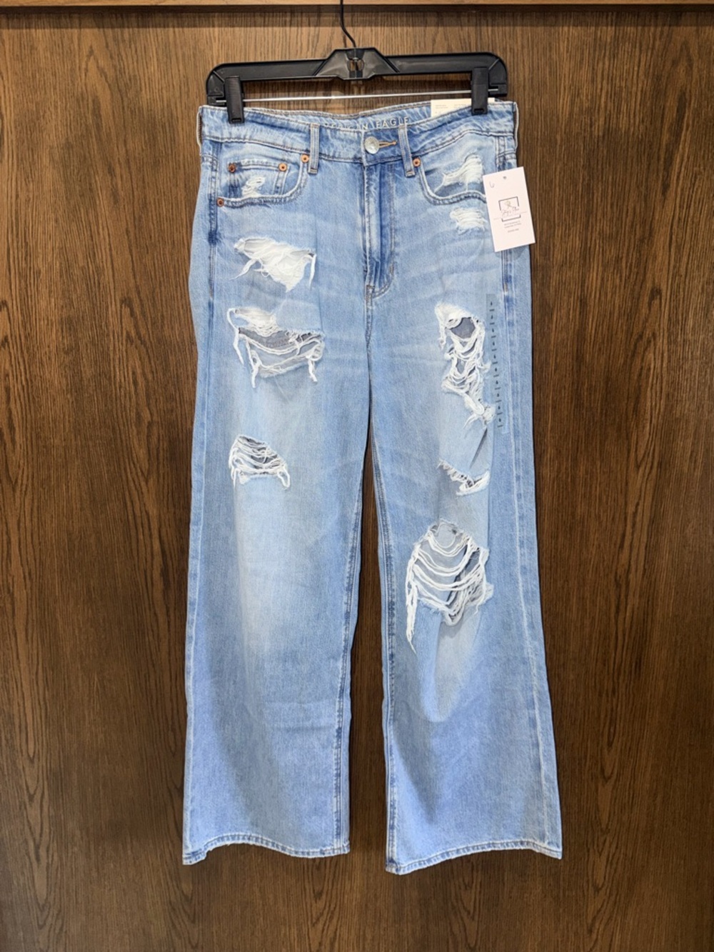 American Eagle Women’s Skater Jeans Size 6 Short NWT